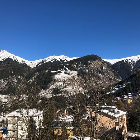Panorama Grenzberg Daire Bad Gastein Dış mekan fotoğraf
