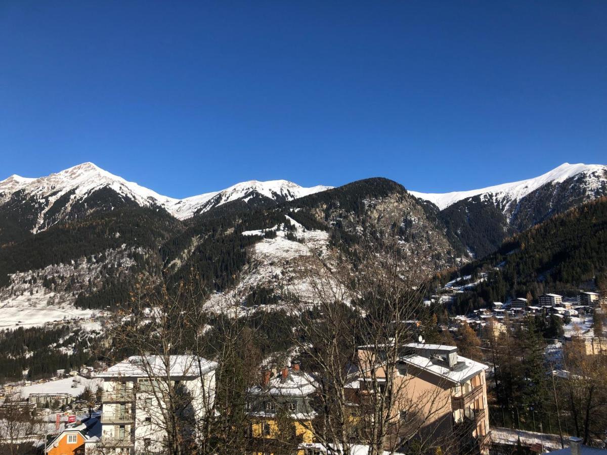 Panorama Grenzberg Daire Bad Gastein Dış mekan fotoğraf