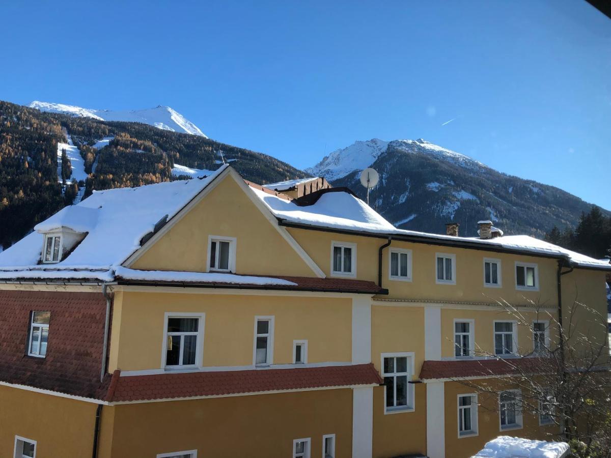 Panorama Grenzberg Daire Bad Gastein Dış mekan fotoğraf