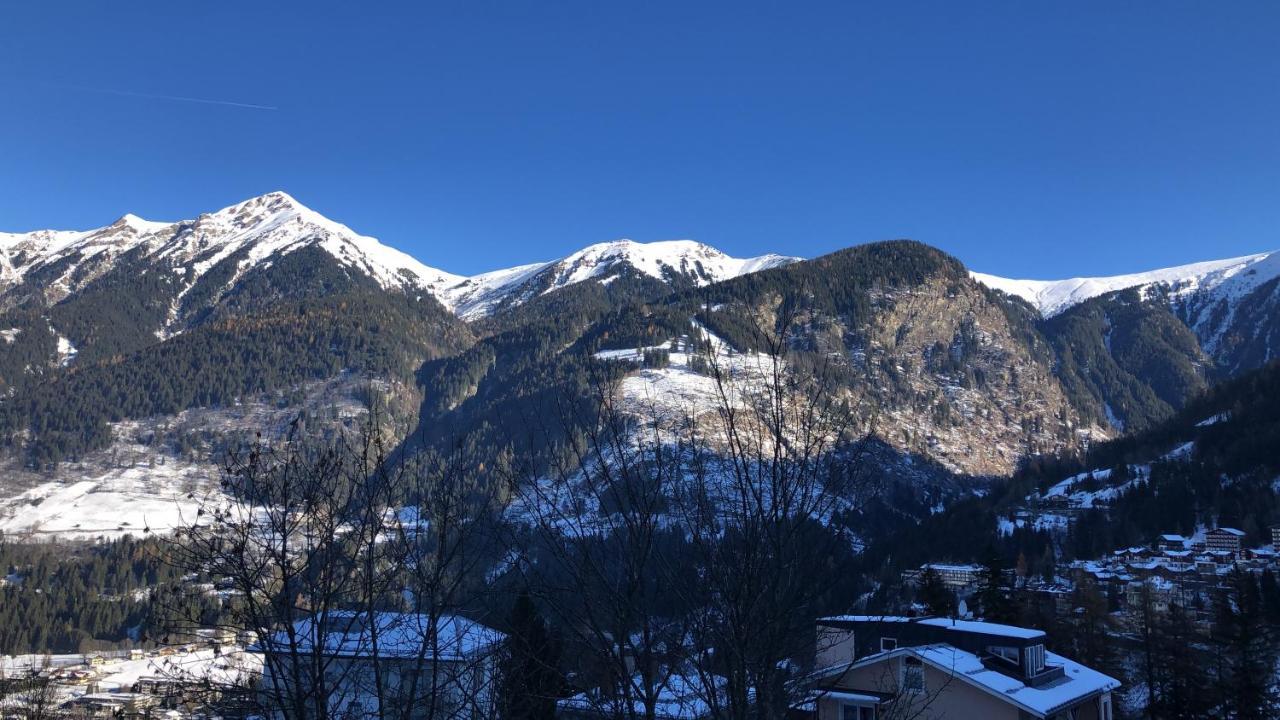 Panorama Grenzberg Daire Bad Gastein Dış mekan fotoğraf