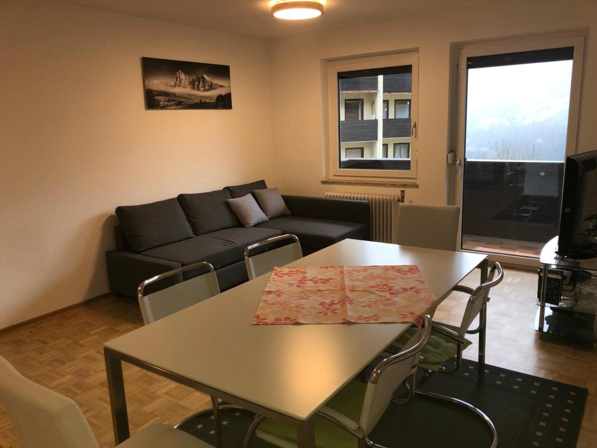 Panorama Grenzberg Daire Bad Gastein Dış mekan fotoğraf